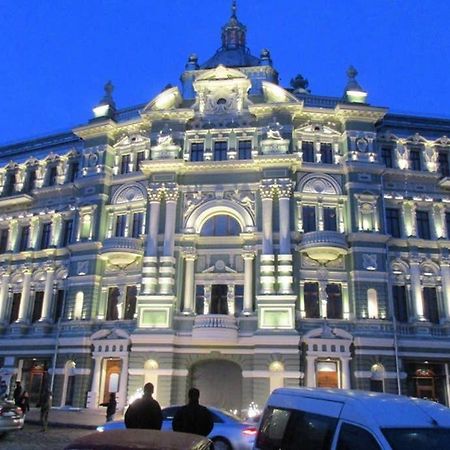 Три Квартала От Оперного-Тихий Лофт-Новый Апарт Odessa Eksteriør bilde